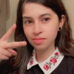 A biography profile photo of Alaska Zade