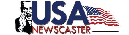 USAnewscaster logo for mobile
