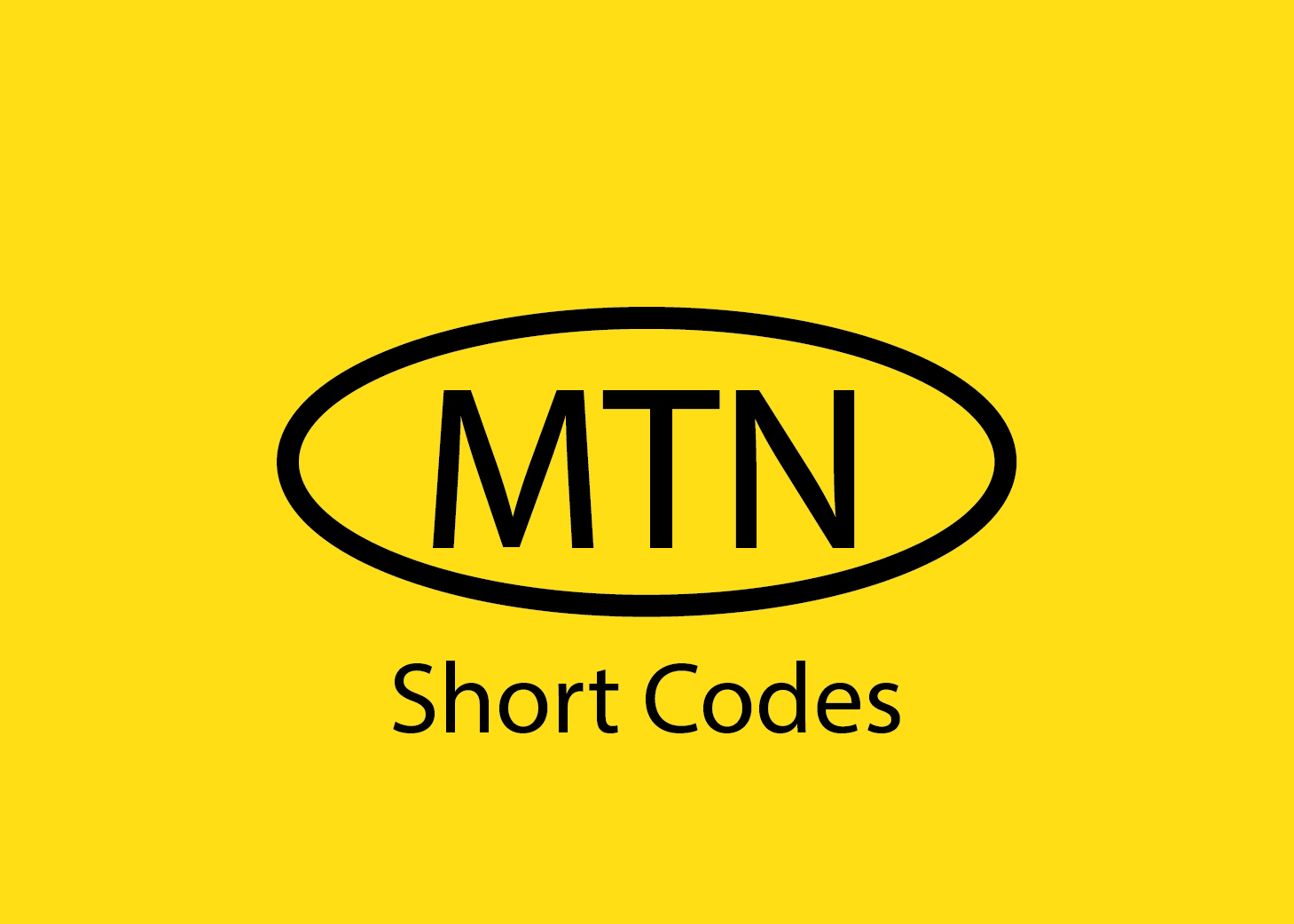 A photo for MTN Ghana short codes