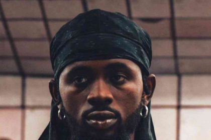 A profile photo of Black Sherif