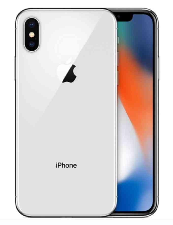 iPhone X 64GB and 256GB price in Ghana