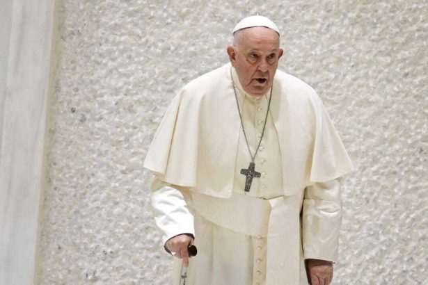 Pope Francis Dies at Age 88
